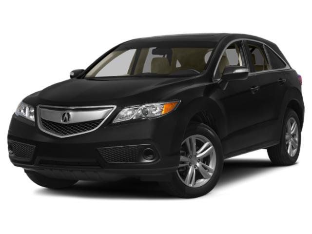 Used 2015 Acura RDX AWD image 1