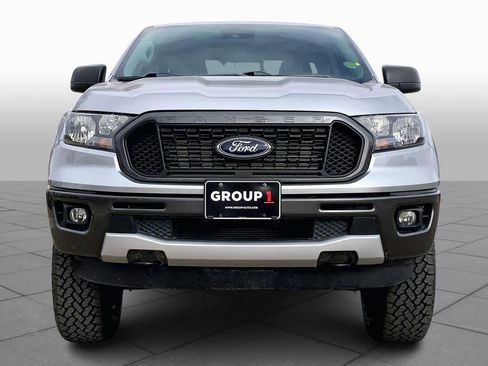 Certified 2020 Ford Ranger XLT w/ Equipment Group 302A Luxury image 3