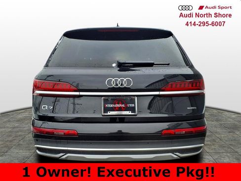 Used 2023 Audi Q7 2.0T Premium Plus w/ Premium Plus Package image 4