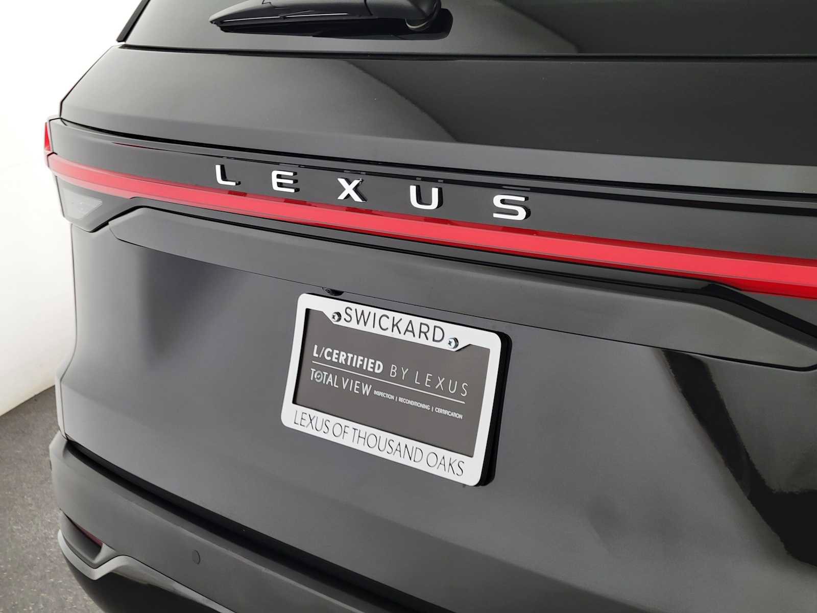 Certified 2025 Lexus TX 350 AWD w/ Technology Package image 14