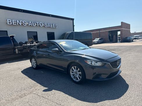 Used 2016 MAZDA MAZDA6 Sport image 4
