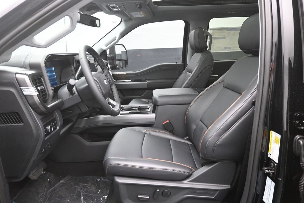 New 2026 Ford F350 Lariat w/ Lariat Premium Package AWD/4WD image 18