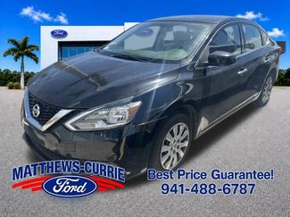 Used 2016 Nissan Sentra S FWD video 1