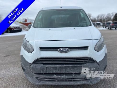 Used 2015 Ford Transit Connect XL image 9