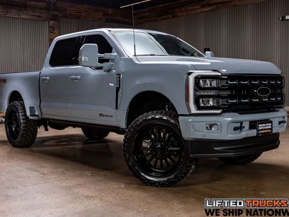 Used 2026 Ford F250 King Ranch w/ Chrome Package