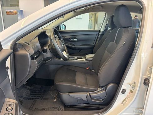 Certified 2023 Nissan Sentra SV image 16