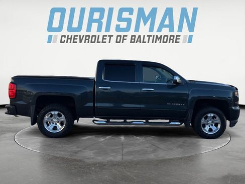 Used 2018 Chevrolet Silverado 1500 LT w/ All Star Edition image 7