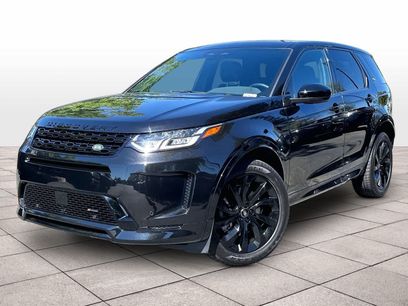 Used 2023 Land Rover Discovery Sport S R-Dynamic