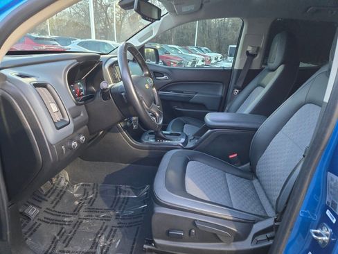Certified 2022 Chevrolet Colorado Z71 image 20