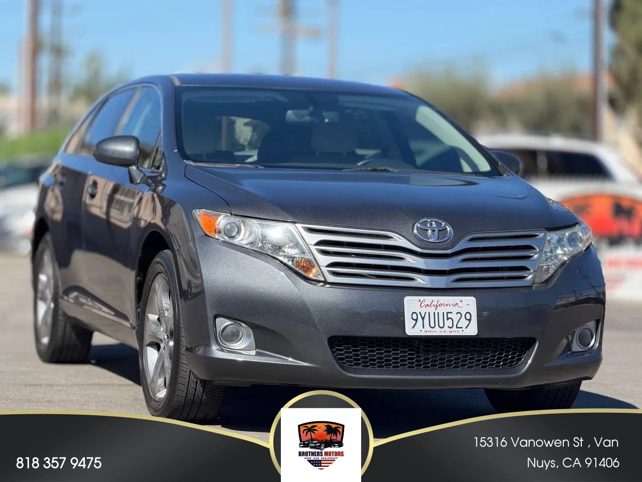 Used 2010 Toyota Venza FWD image 1
