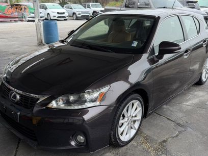 Used 2011 Lexus CT 200h Premium w/ Premium Audio Pkg