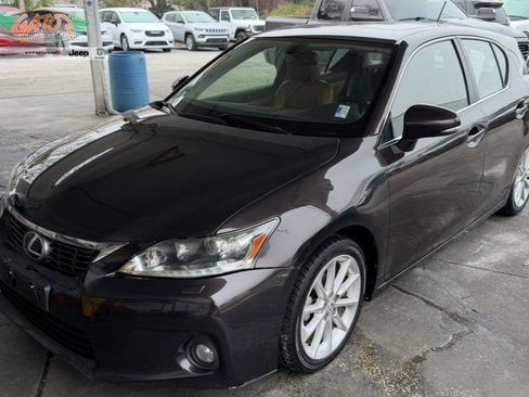 Used 2011 Lexus CT 200h Premium w/ Premium Audio Pkg image 1