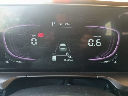 Used 2025 Kia Telluride S FWD image 2