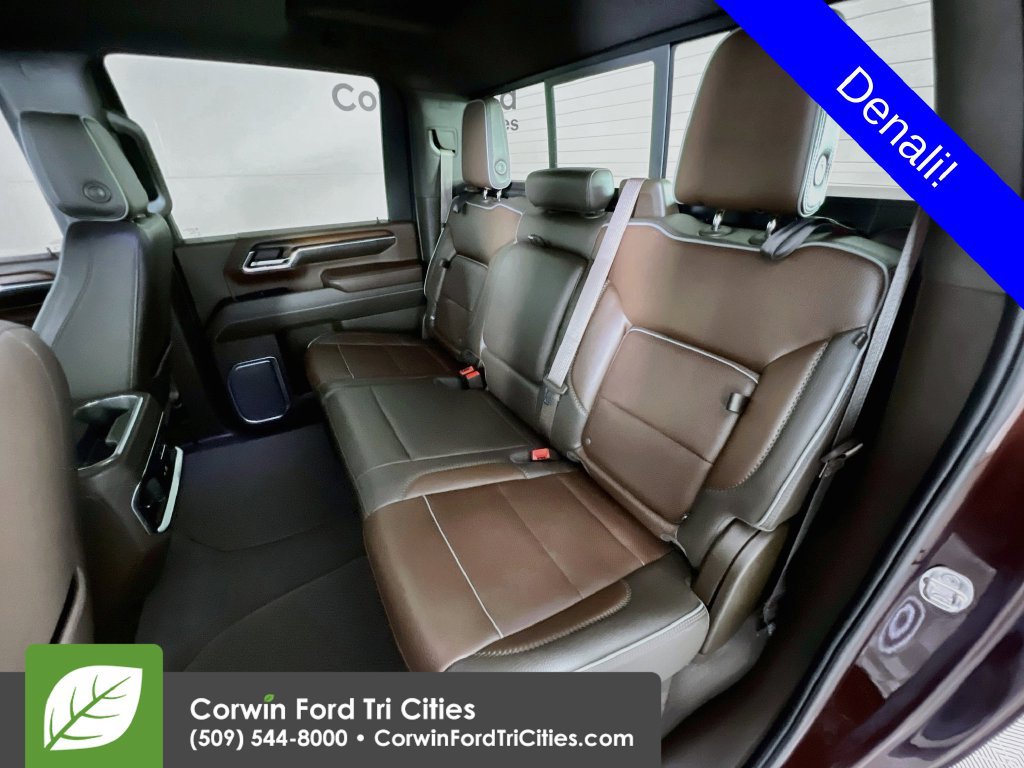 Used 2024 GMC Sierra 2500 Denali w/ Technology Package AWD/4WD image 28