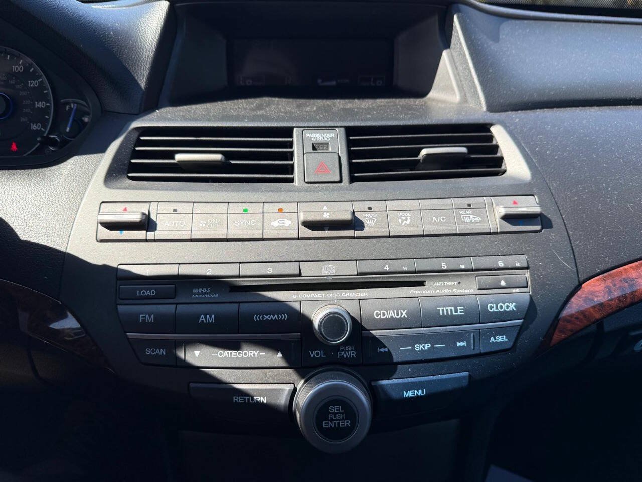 Used 2010 Honda Crosstour EX-L image 12