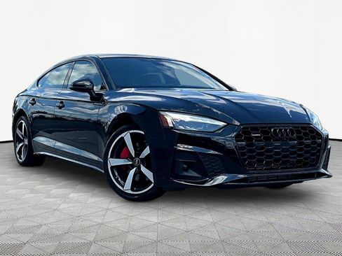 Used 2023 Audi A5 2.0T Premium Plus w/ Premium Plus AWD/4WD image 3