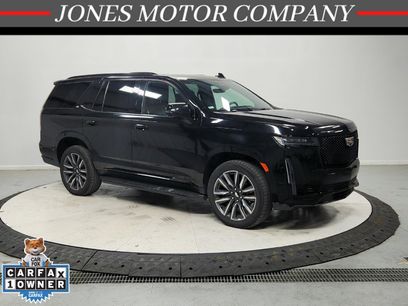 Used 2023 Cadillac Escalade Sport