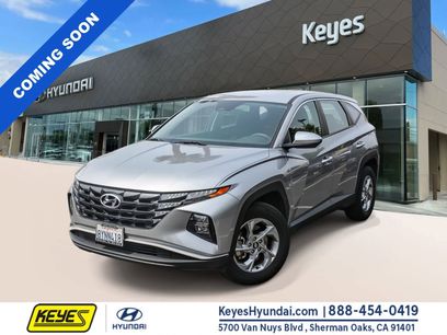 Certified 2022 Hyundai Tucson SE w/ Cargo Package
