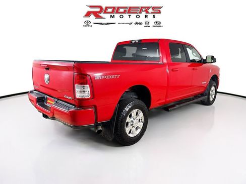 Certified 2022 RAM 2500 Big Horn w/ Level A Equipment Group image 8