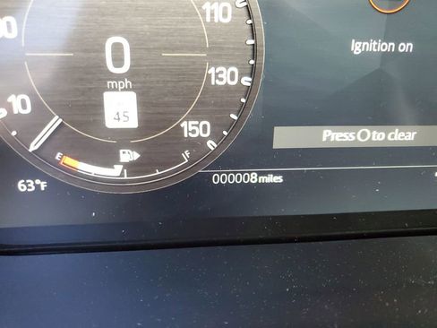 New 2024 Land Rover Defender 130 Outbound image 7