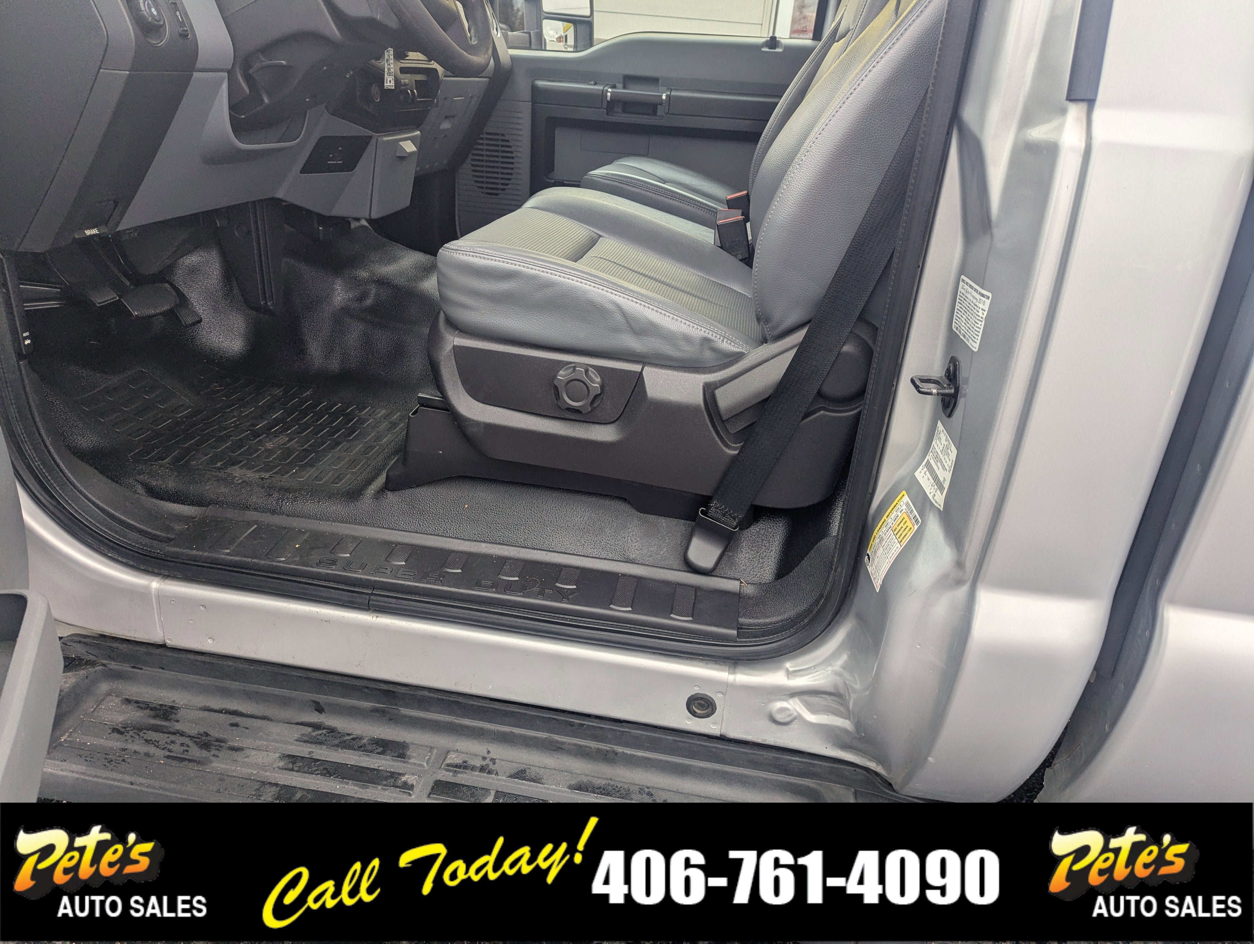 Used 2016 Ford F350 XL w/ Power Equipment Group RWD image 19