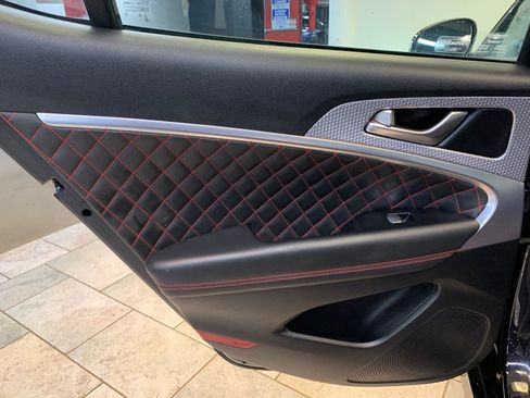 Used 2023 Genesis G70 3.3T w/ Sport Prestige Package AWD/4WD image 49