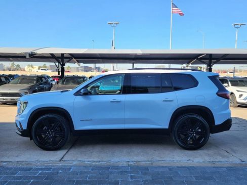 New 2026 GMC Acadia Elevation w/ Black Edition image 7