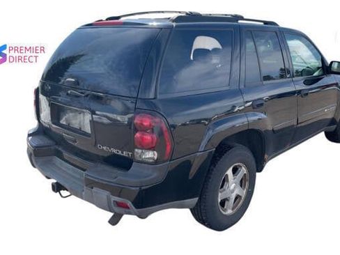 Used 2003 Chevrolet TrailBlazer LT image 5