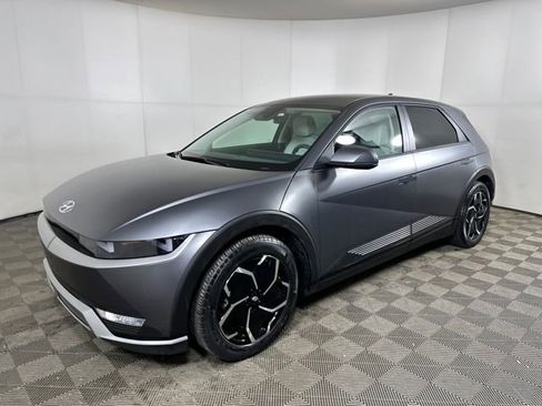 Certified 2023 Hyundai Ioniq 5 SEL image 7