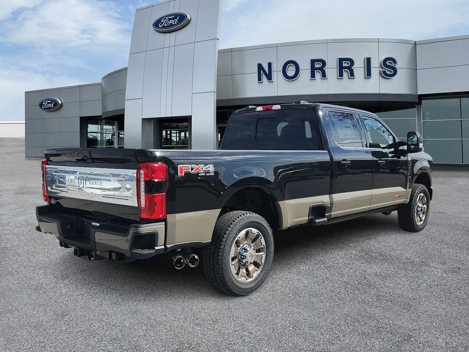 New 2027 Ford F350 King Ranch AWD/4WD image 4
