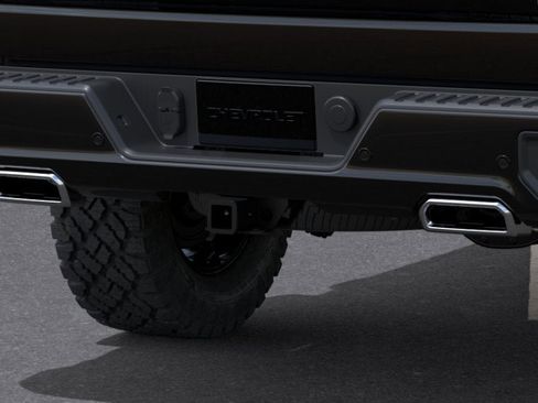 New 2026 Chevrolet Silverado 1500 LT Trail Boss w/ LT Trail Boss Premium Package AWD/4WD image 14