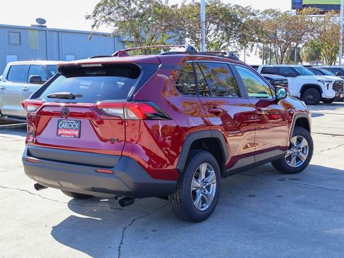 New 2025 Toyota RAV4 XLE image 2