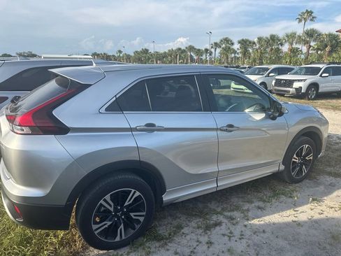 Used 2025 Mitsubishi Eclipse Cross SEL AWD/4WD image 7