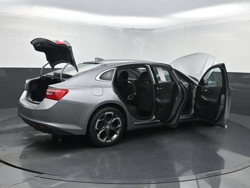 Used 2023 Chevrolet Malibu LT FWD image 34