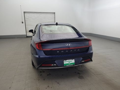 Used 2021 Hyundai Sonata SE w/ Preferred Accessory Package FWD image 6