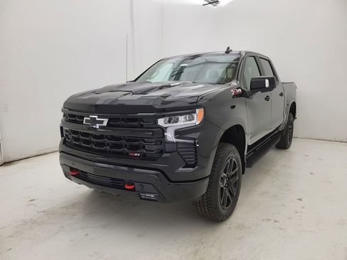 New 2026 Chevrolet Silverado 1500 LT Trail Boss w/ LT Trail Boss Premium Package image 22