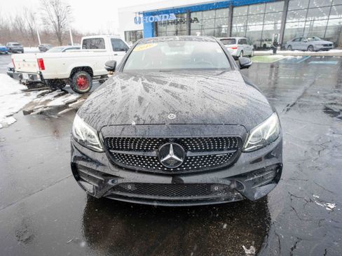 Used 2019 Mercedes-Benz E 53 AMG 4MATIC Sedan image 2