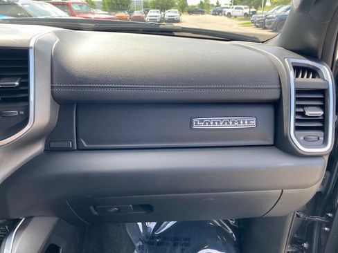 Used 2023 RAM 1500 Laramie AWD/4WD image 37