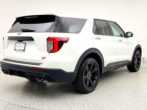 Used 2022 Ford Explorer ST w/ Equipment Group 401A image 5