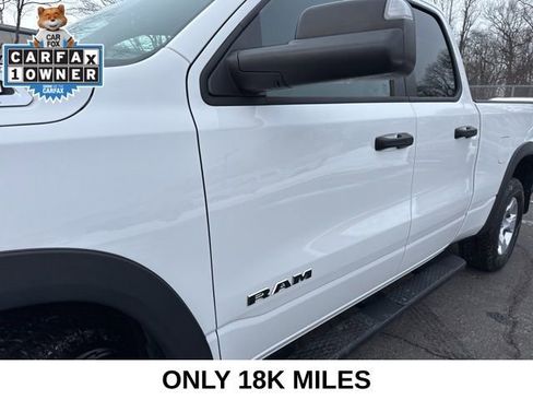 Used 2023 RAM 1500 Big Horn w/ Trailer Tow Group image 4