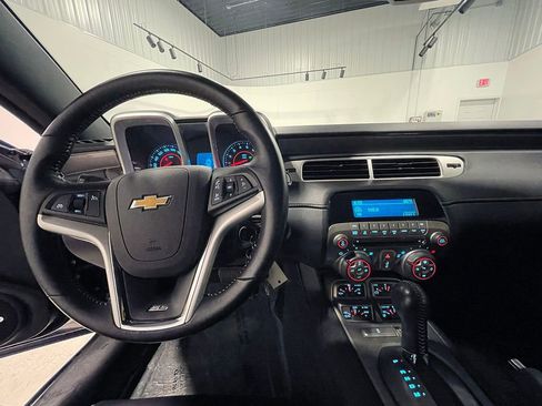 Used 2012 Chevrolet Camaro SS w/ RS Package RWD image 80