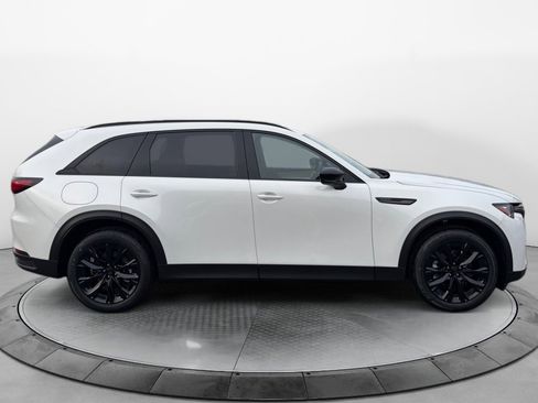 New 2026 MAZDA CX-90 Plug-In Hybrid w/Premium Sport image 8