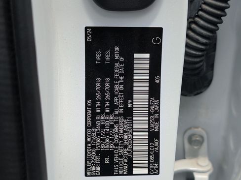 Used 2024 Lexus GX 550 AWD/4WD image 31