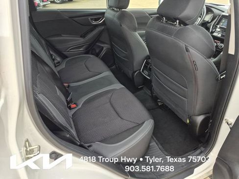 Used 2021 Subaru Forester Premium w/ Popular Package #1 AWD/4WD image 17