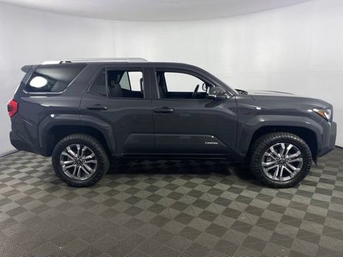 Used 2026 Toyota 4Runner Limited AWD/4WD image 11