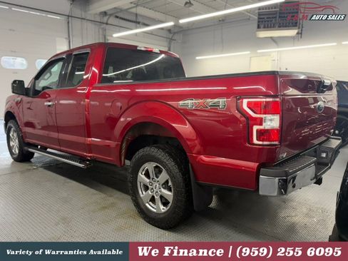 Used 2018 Ford F150 XLT w/ Equipment Group 302A Luxury AWD/4WD image 8