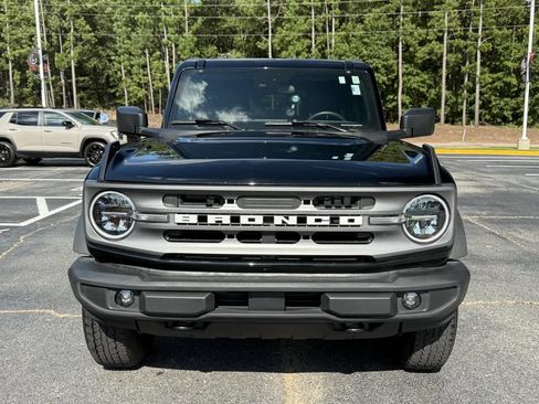 Used 2024 Ford Bronco Big Bend AWD/4WD image 7