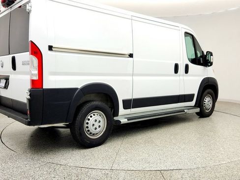 Used 2025 RAM ProMaster 2500 w/ U-Haul Equipment Group FWD image 5