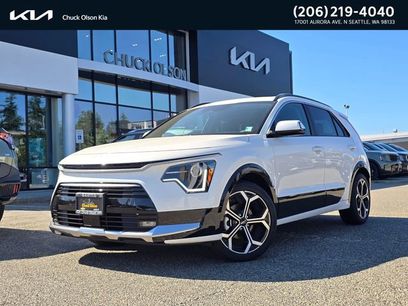 New 2025 Kia Niro EX Touring