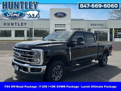 Used 2024 Ford F250 Lariat w/ Lariat Ultimate Package